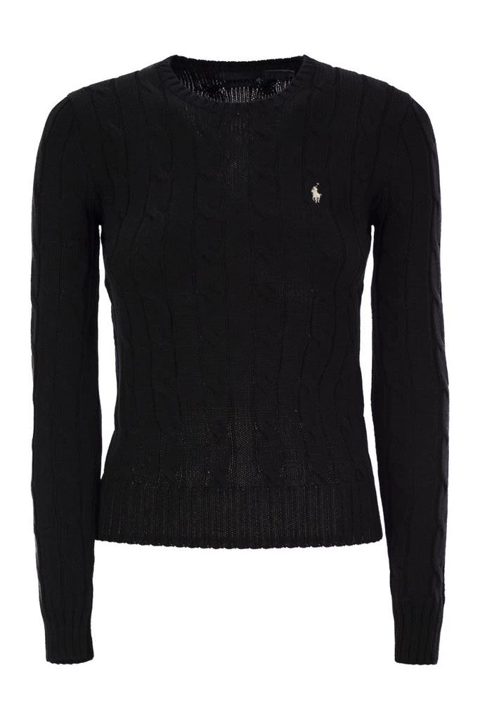 Ralph Lauren SLIM-FIT CABLE KNIT 1