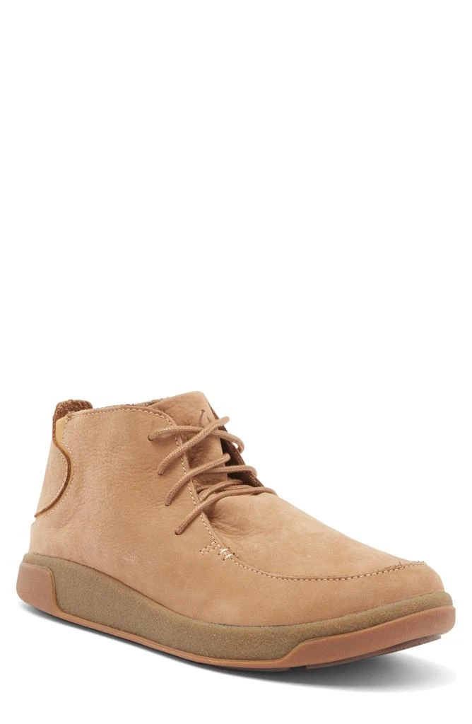 Olukai Men’s Loli’i Puki Chukka Boots‎ 10 Workwear Streetwear Outdoors OluKai Loli main image 4