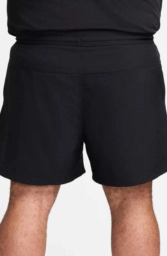 NIKE Form Dri-FIT 5-Inch Unlined Versatile Shorts 6