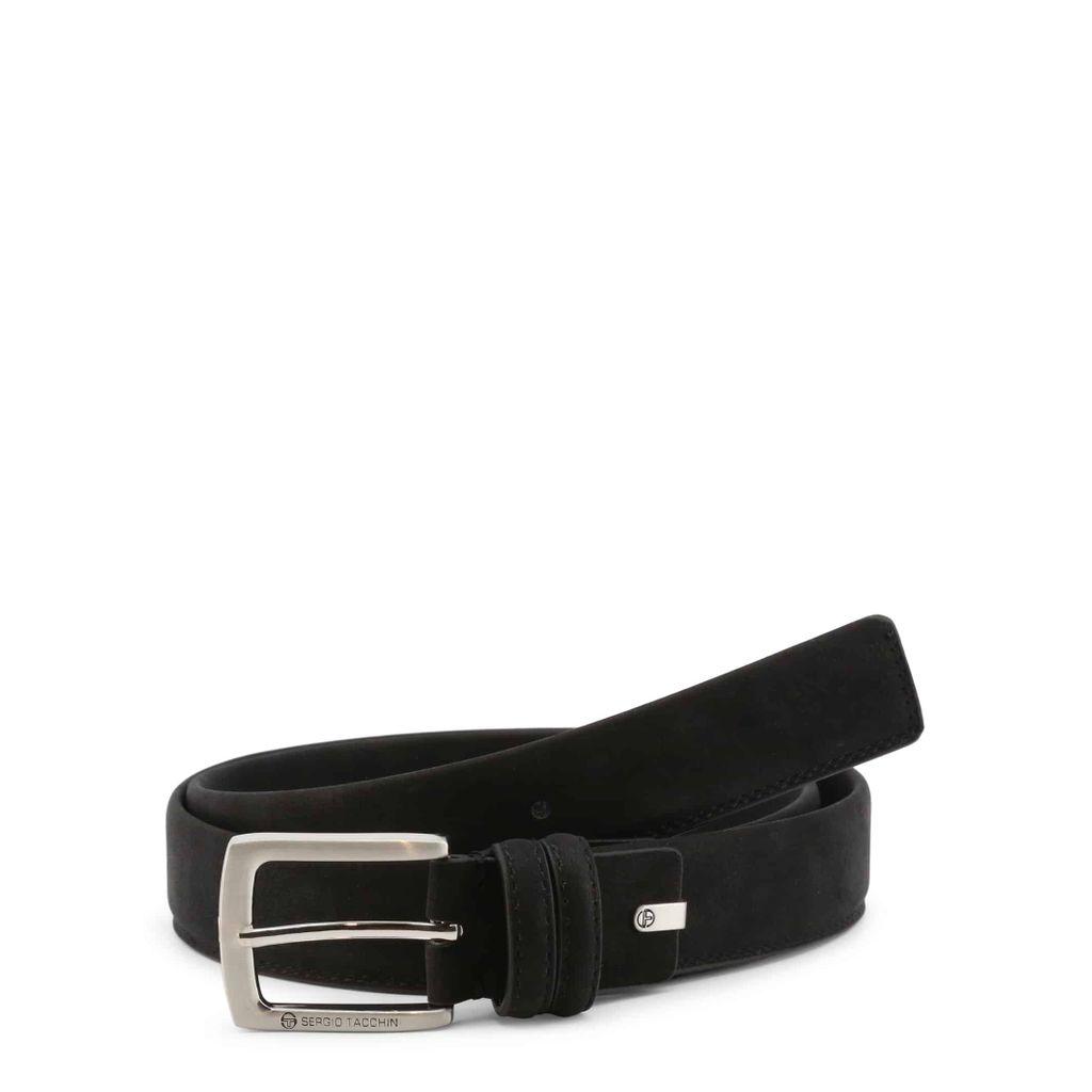 Sergio Tacchini Belts Black Men