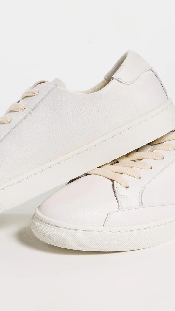 Soludos Ibiza Classic Leather Sneakers 4