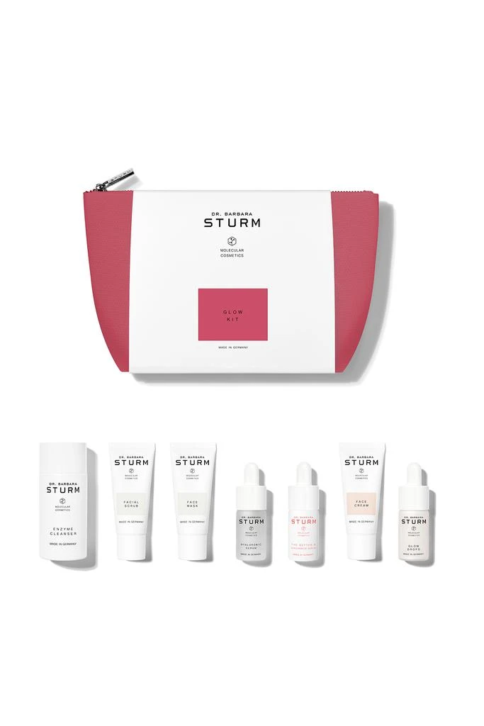 Dr. Barbara Sturm beauty set 'glow kit' 1