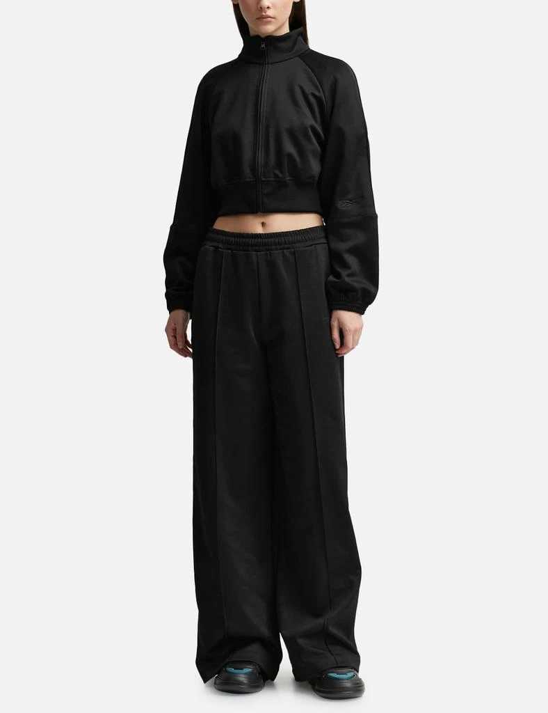 Reebok Cropped Track Jacket 4