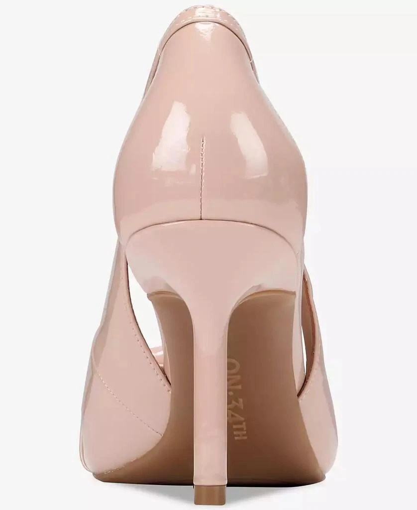 On 34th Elayne Cutout High Heel Pumps, Exclusively at Macy
s 10