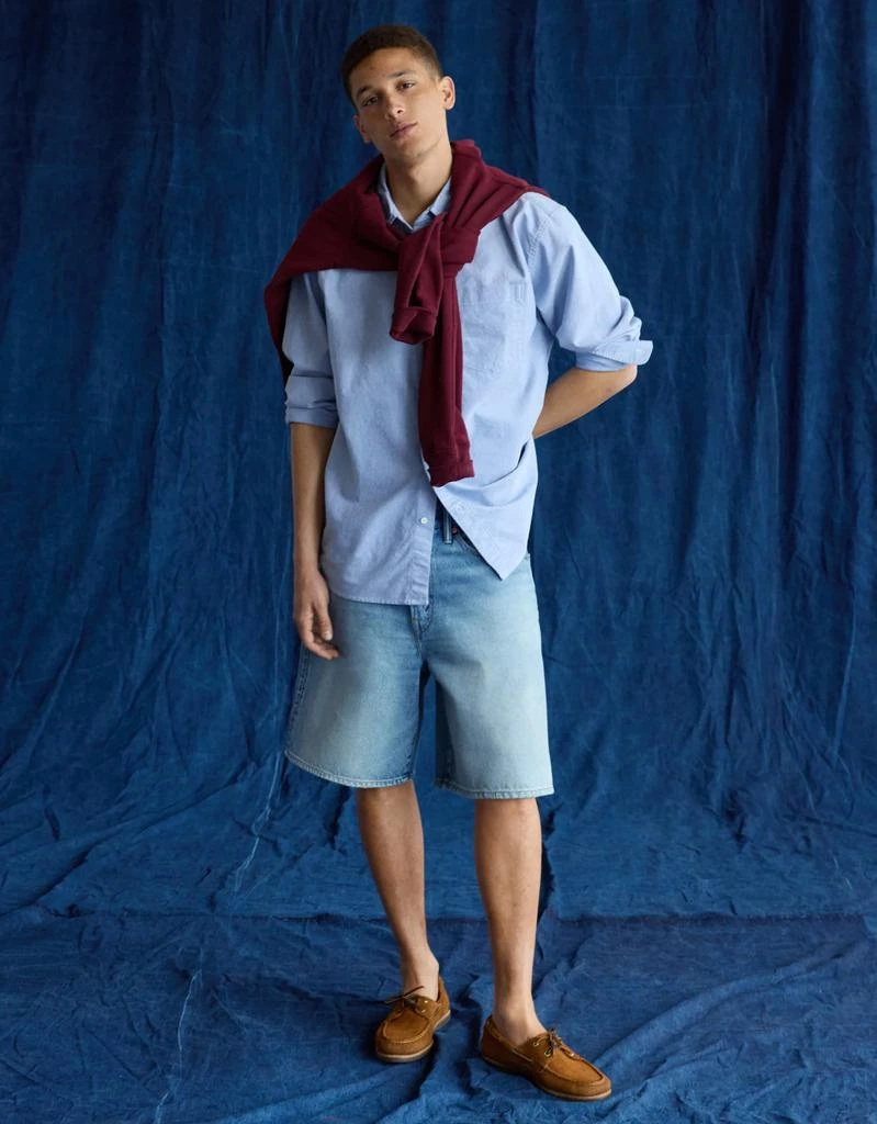 AE AE Everyday Classic Fit Oxford Button-Up Shirt