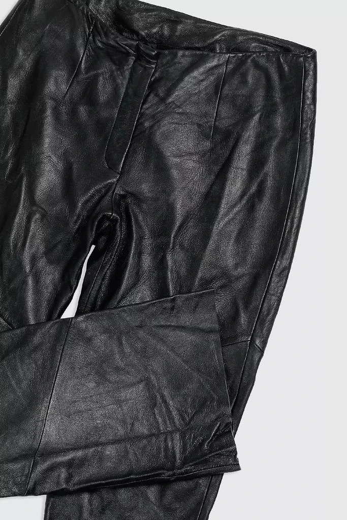 Urban Outfitters Vintage Leather Pants 005 2
