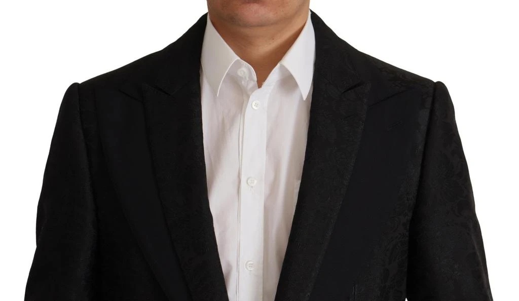 Dolce 
Gabbana Polyester Formal 2 Piece MARTINI Men
s Suit 4