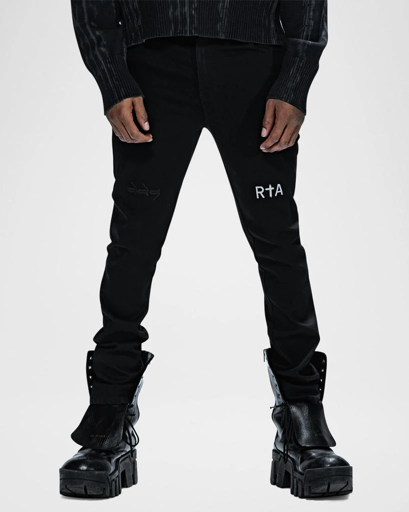 RTA x DDG Men's Bryant Skinny Jeans 4