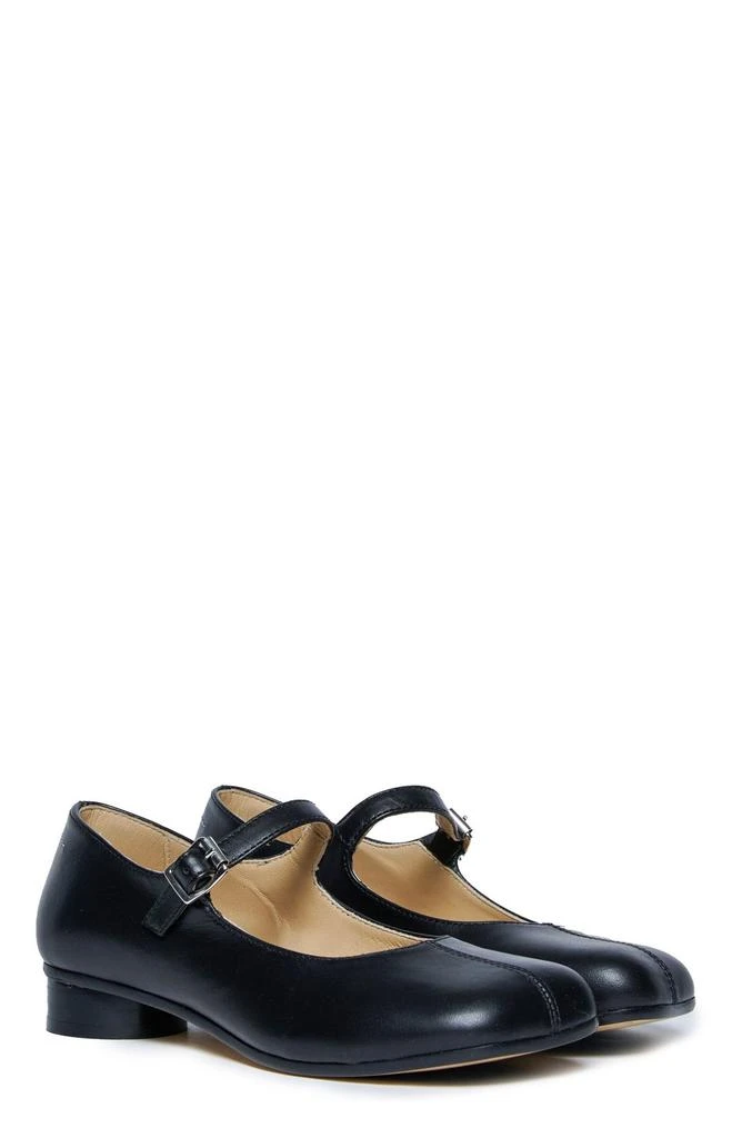 MM6 MM6 Maison Margiela Kids Buckled Mary Jane Shoes 2