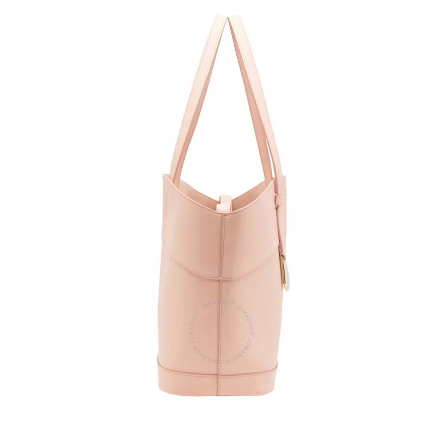 Salvatore Ferragamo Logo Print Small Charming Shopping Bag 3