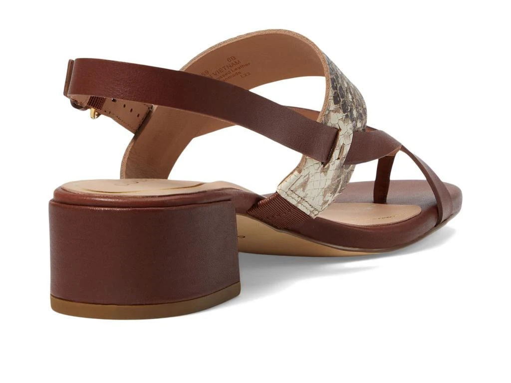 Cole Haan Anica Lux Block Heel Sandals 5