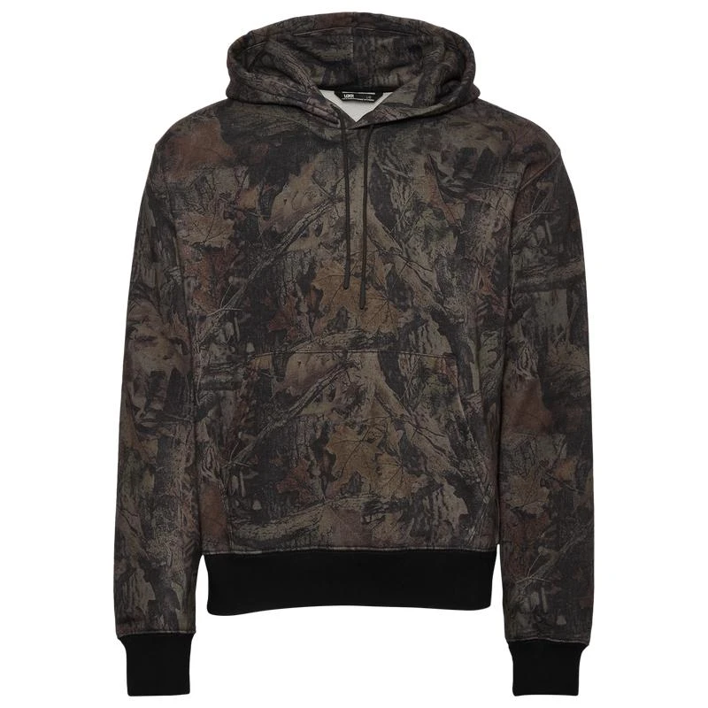 LCKR LCKR Based Fleece Pullover Hoodie - Men's 1