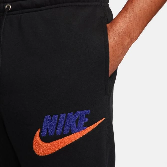 NIKE Men's Nike Club Fleece Chenille Futura Jogger Pants 4