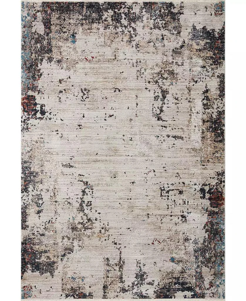 Loloi Leigh LEI-05 6'7" x 9'6" Area Rug 1