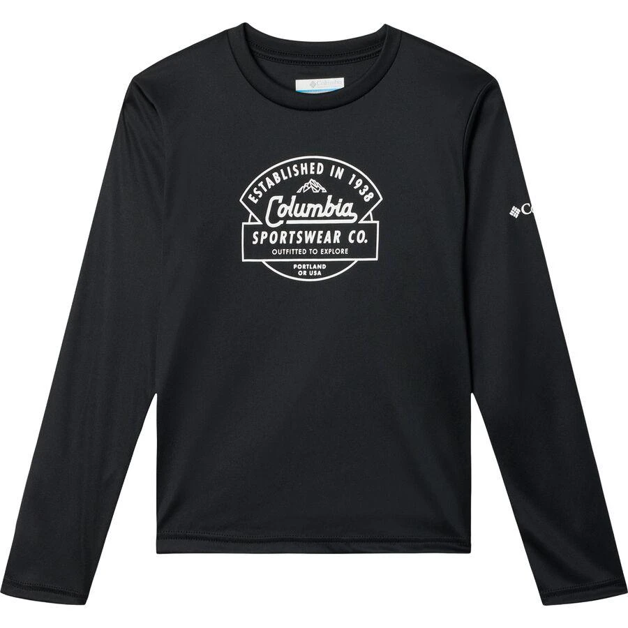 Columbia Grizzly Peak Long-Sleeve Graphic T-Shirt - Kids' 1