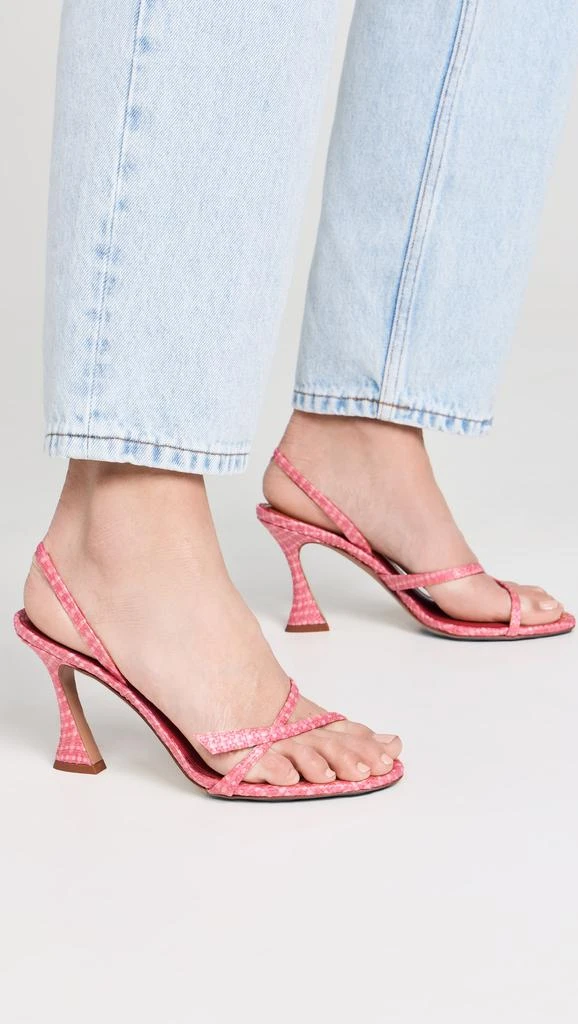 Alexandre Birman Tita Bell 85mm Sandals 2