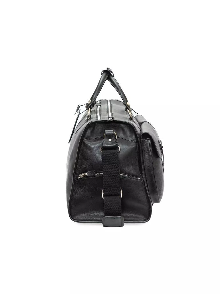 Ghurka Heritage Express No. 2 Leather Duffel Bag 4