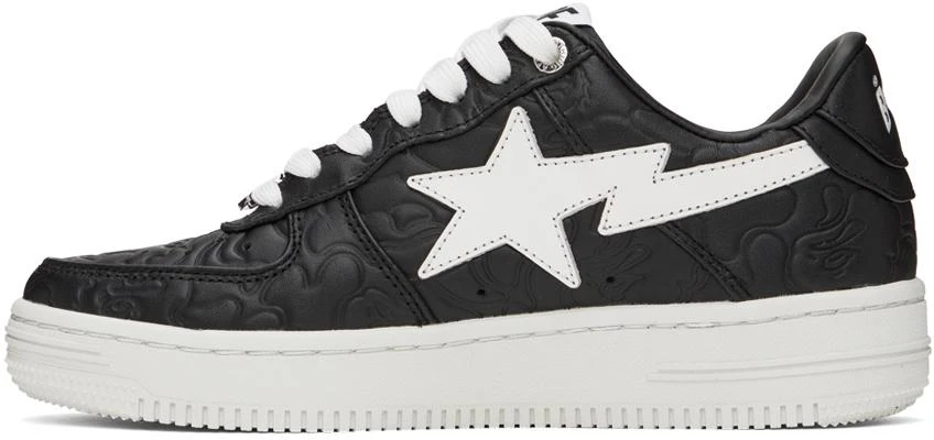 Bape Black STA #3 M1 Sneakers 3