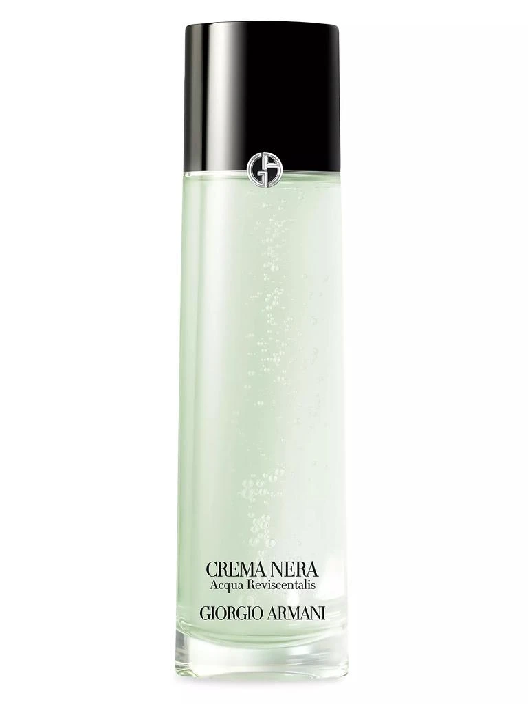 Armani Beauty Crema Nera Acqua Reviscentalis Skin Treatment 1