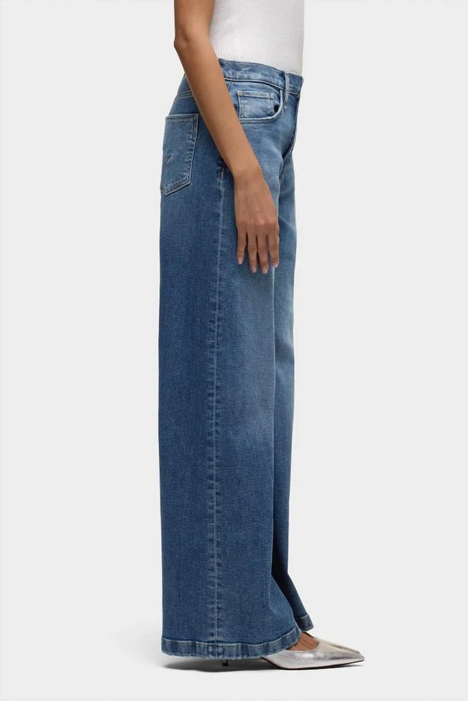 Hudson Hudson - Jodi Loose Fit Wide Leg Jeans 3