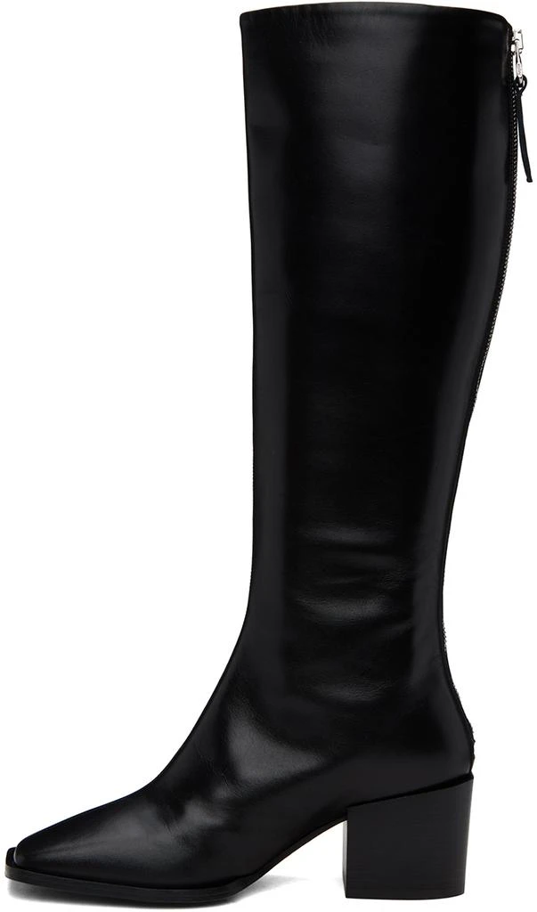 AEYDE Black Aito Boots 3