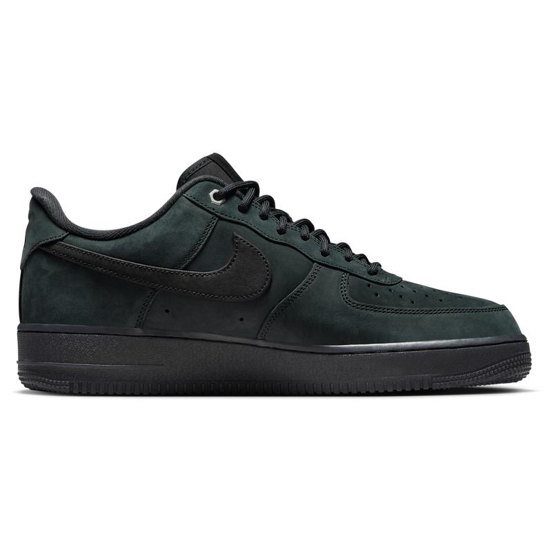 nike air force 1 black mens foot locker