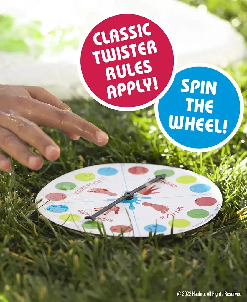 Hasbro Twister Splash Game by Wowwee 8