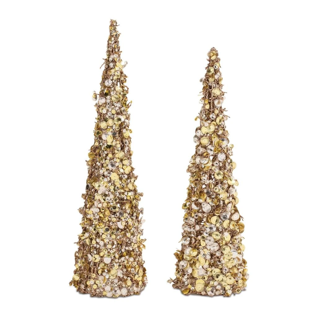 Hivvago Tree Form (Set of 2)