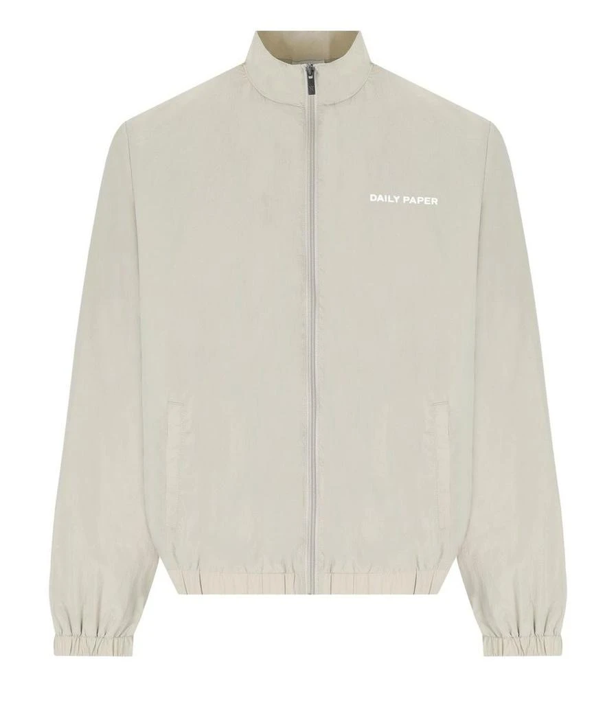 DAILY PAPER Daily Paper Eward Moonstruck Beige Jacket 1