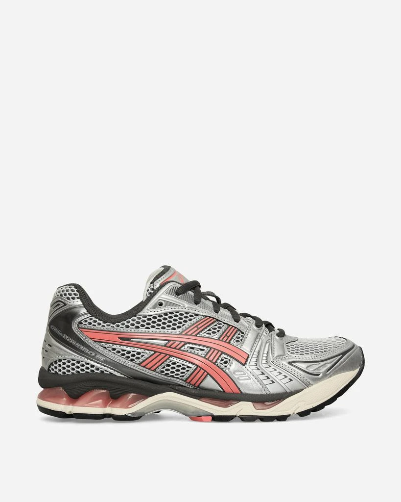 Asics GEL-Kayano 14 Sneakers White / Papaya 1