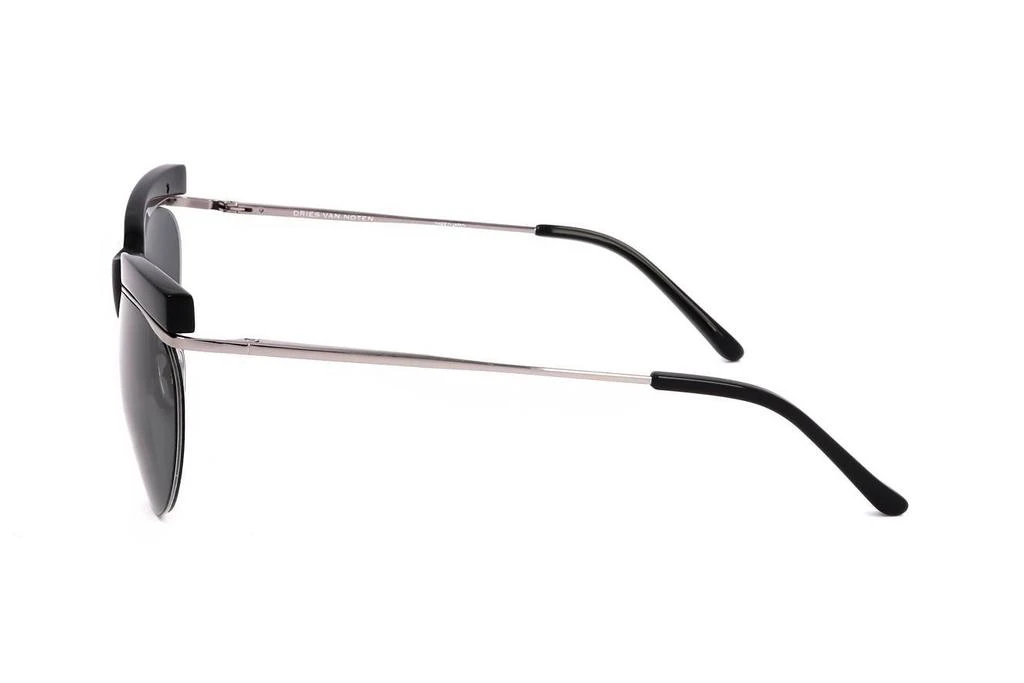Linda Farrow Linda Farrow X Dries Van Noten Cat Eye Frame Sunglassses 3