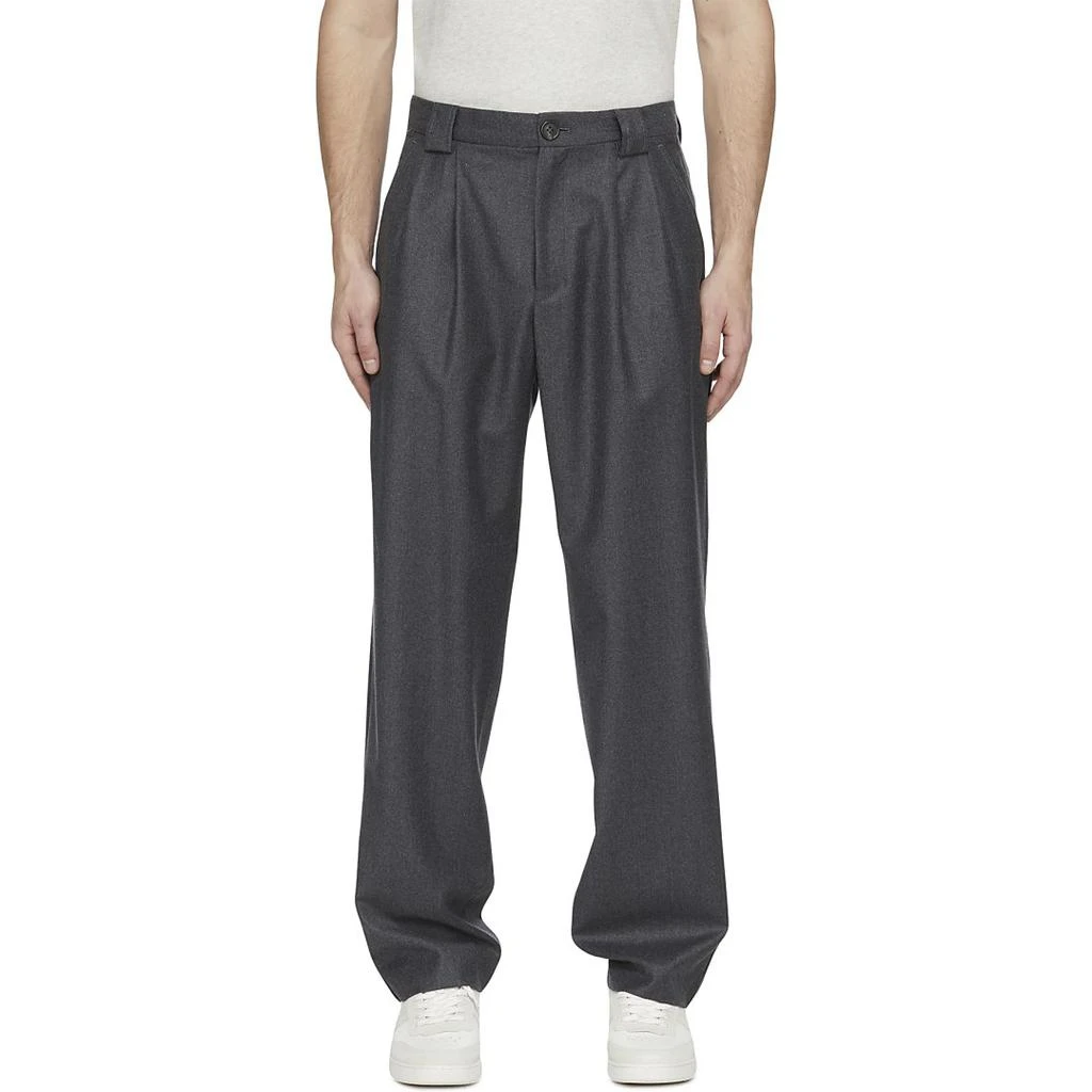A.P.C. Eddy Carrot Pants 1