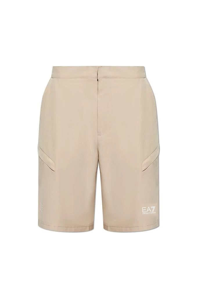 Emporio Armani cargo type shorts 1
