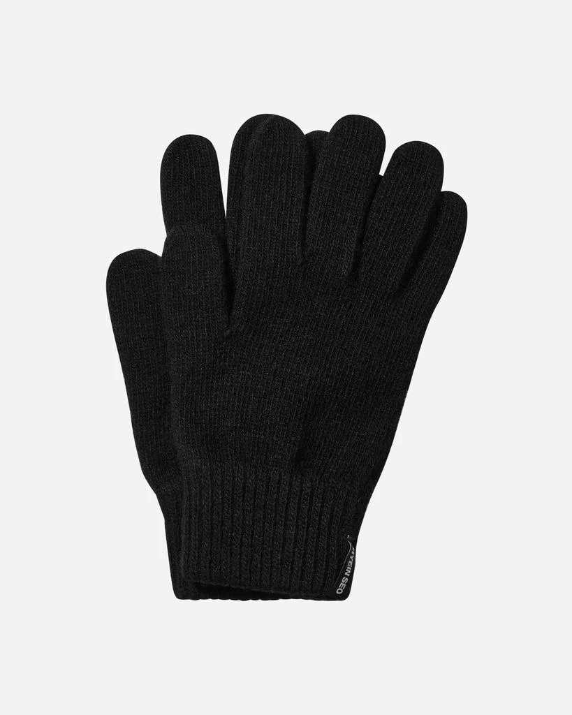 Hyein Seo Women's Padded Harness Jacket with Gloves Black 3