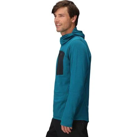 Outdoor Research Vigor Grid Fleece Pullover Hoodie - Men's 4