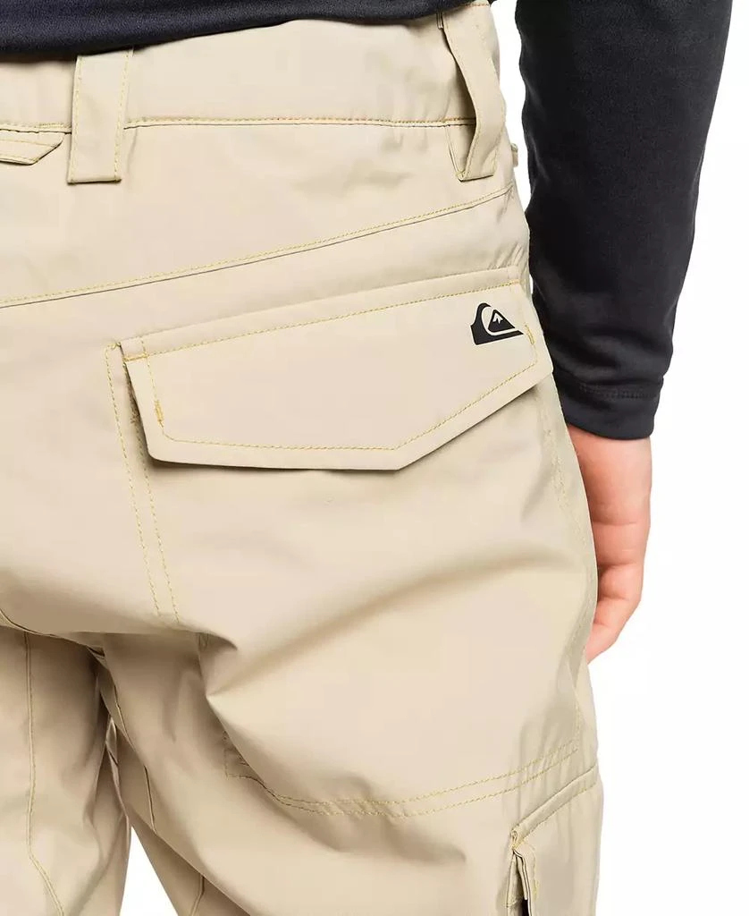 Quiksilver Men's Snow Porter Pant 5