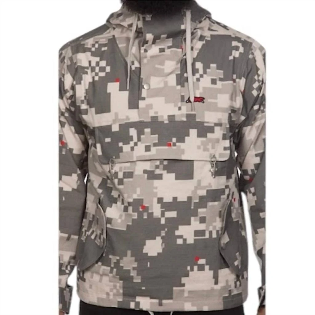 Icecream Icecream - Wind Walker Pullover Hoodie 5