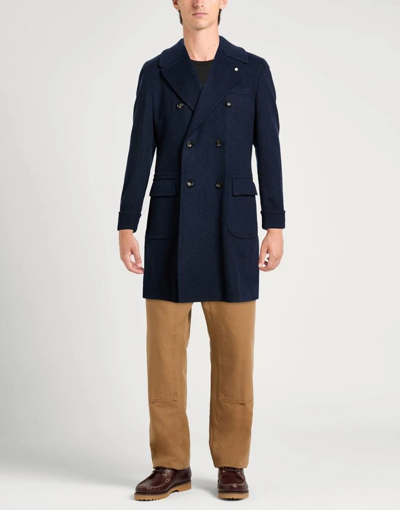 LUIGI BIANCHI Mantova Coat 2