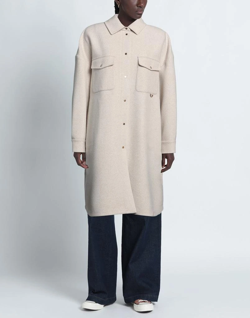 AGNONA Solid color shirts & blouses 2
