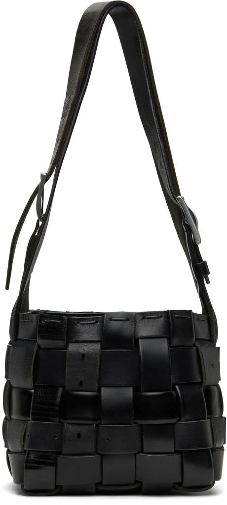 HODAKOVA Small Belt Basket Bag