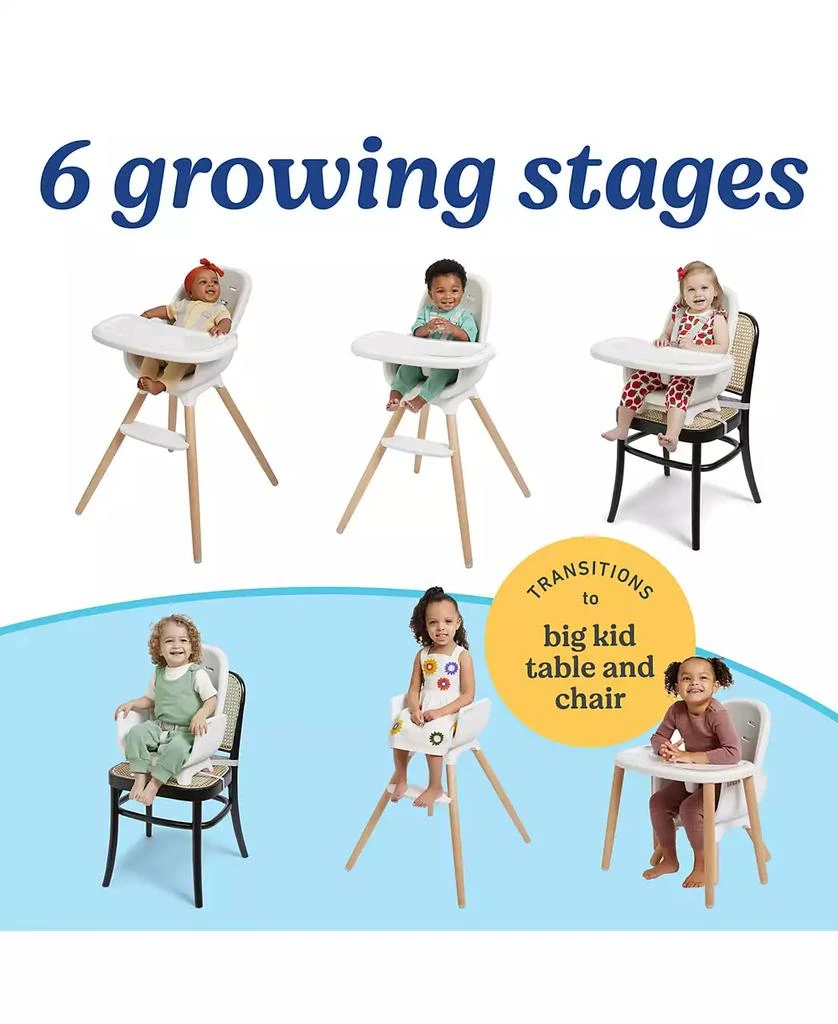 Graco Baby Table2Table Lux Highchair 2