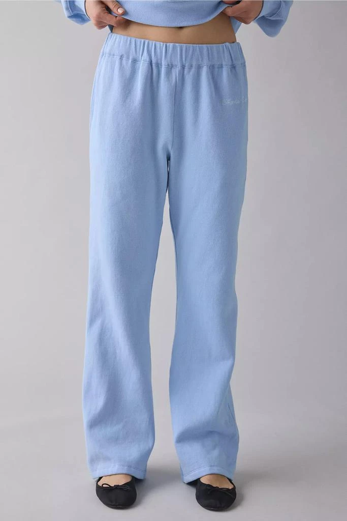 Frankies Bikinis Frankies Bikinis Travel Day Morning Cotton Pants 3