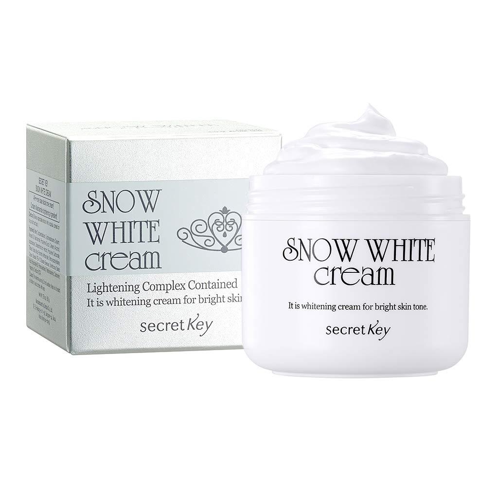 100BON Secret Key - Snow White Cream (50g)