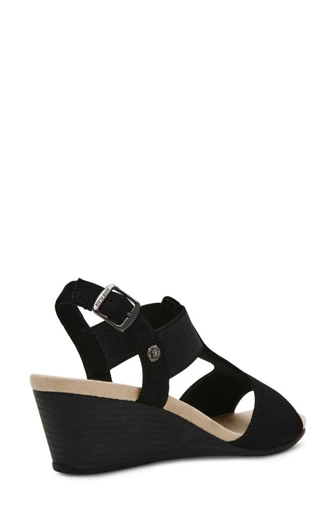 Anne Klein Brody Slingback Wedge Sandal 2