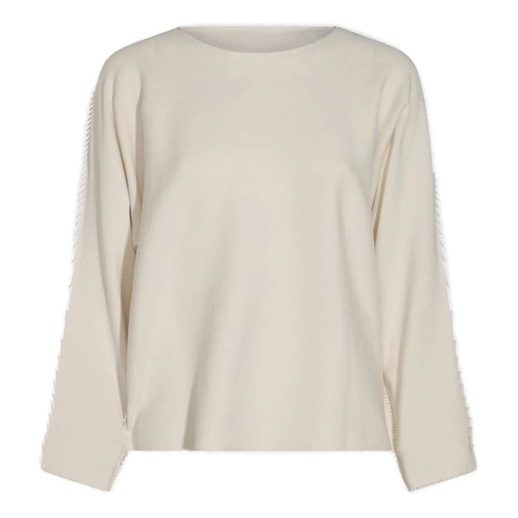 Issey Miyake Issey Miyake Campagne Crewneck Jumper 1