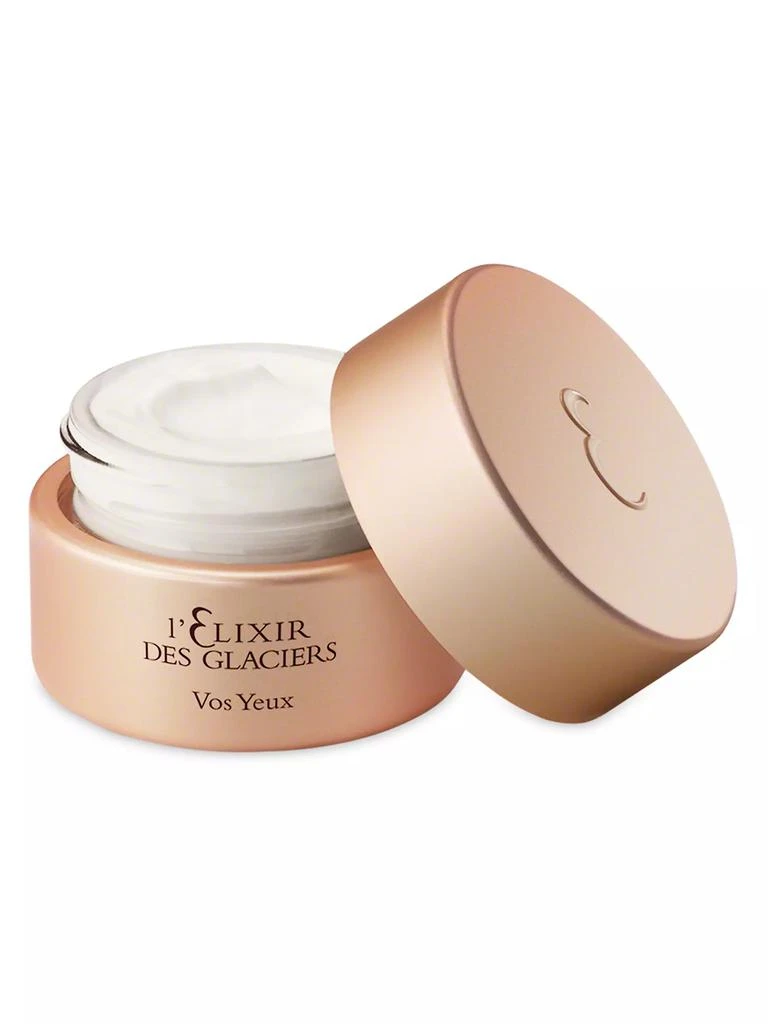 Valmont L'Elixir Des Glaciers Vos Yeux Swiss Poly-Active Cream 4