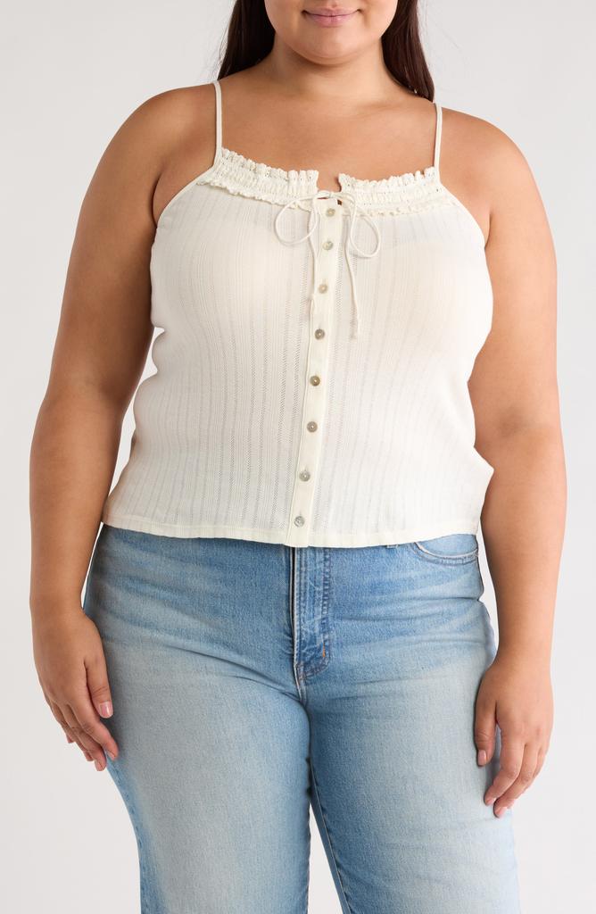 Joie Clover Cotton Camisole