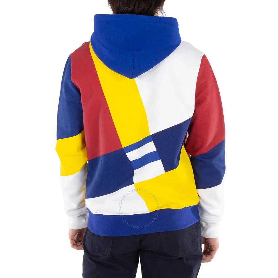 Ralph Lauren Logo Graphic Pattern Hoodie 3