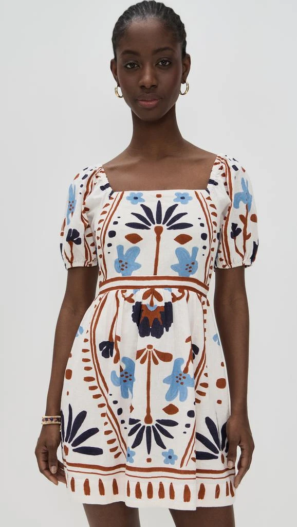 Cleobella Mariana Mini Dress 6