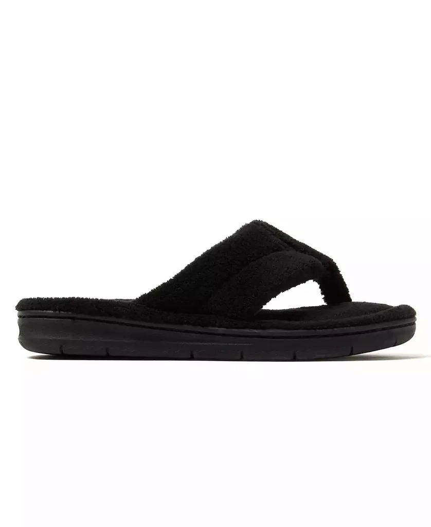 Dear Foams Women's Wrenley Terry Thong Slippers 2